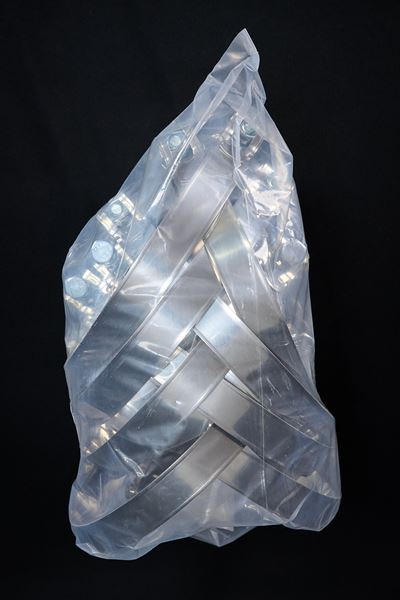 Хомут силовой из нержавеющей стали 188–200 мм, фото 3 из 5