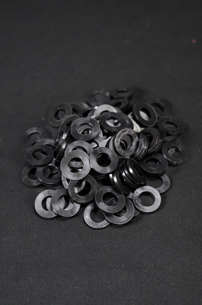 Резиновые прокладки плоские